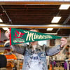 MINNESOTA OXFORD PENNANT