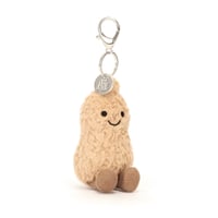 Amusable Peanut bag charm 