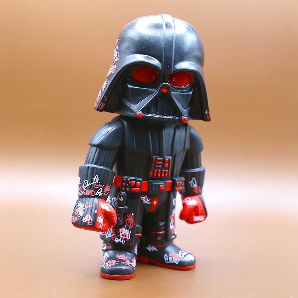 Image of Vader (price includes shipping)
