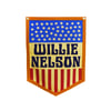 WILLIE NELSON CAMP FLAG