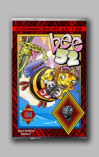 Image 1 of Bee 52 (C64 Tape)