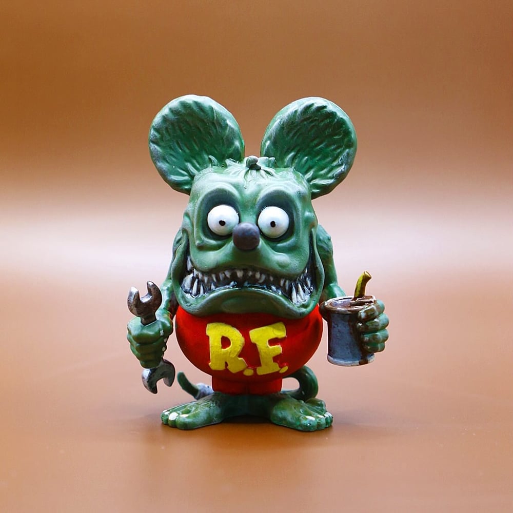 Image of Rat Fink (price includes shipping)
