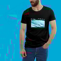 Image 1 of T-Shirt Uomo G - AL MARE, guarisco da ogni male (EBZ029)