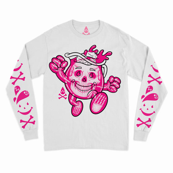 Image of Oh Yeah Longsleeve 