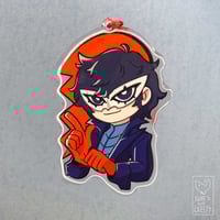 [PERSONA 5] Joker - Keychain