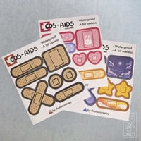 Image 1 of [COSPLAY AIDS]  - Vinyl Sticker Sets