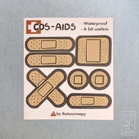 Image 2 of [COSPLAY AIDS]  - Vinyl Sticker Sets