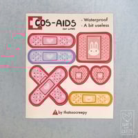 Image 3 of [COSPLAY AIDS]  - Vinyl Sticker Sets