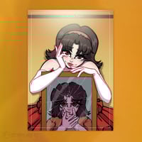 [PERFECT BLUE] - print