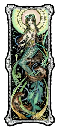 Lí Ban of Lough Neagh