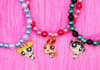 Powerpuff Girls Charm Bracelets