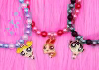 Image 1 of Powerpuff Girls Charm Bracelets