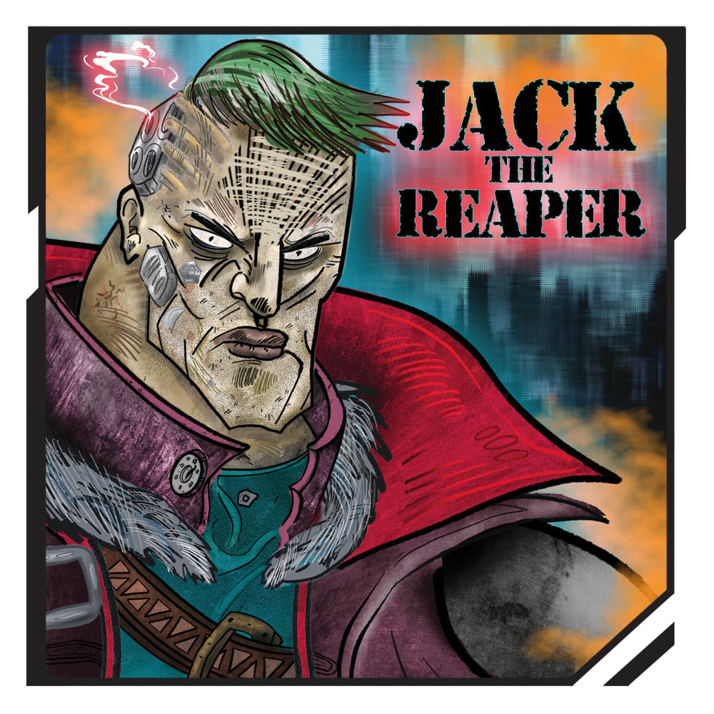 Image of Jack the Reaper