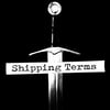 Shipping terms & conditions