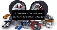 Tata Spare Parts