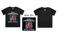 Image 3 of Little Funkers - Rugby Hood Champs - Kids & Youth Tee