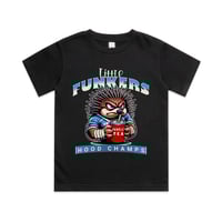 Image 1 of Little Funkers - Rugby Hood Champs - Kids & Youth Tee
