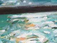 Image 4 of Rydal Falls (From the Grotto) - Framed Original