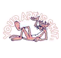 Image 2 of Your Art Is Shit Tshirt