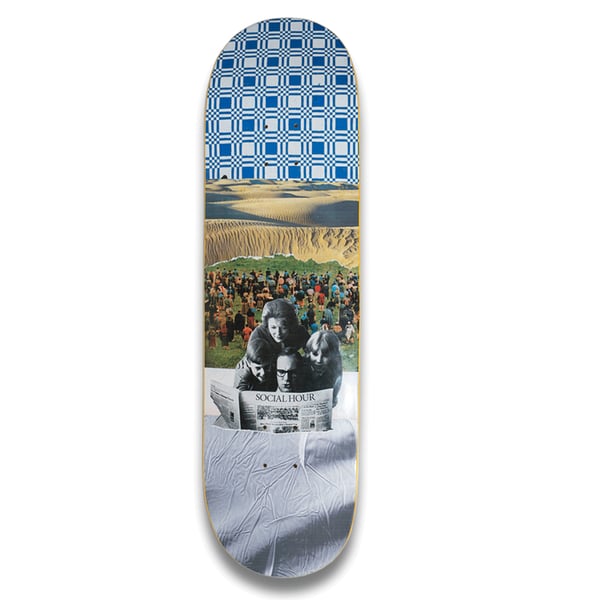 Image of Paper Deck