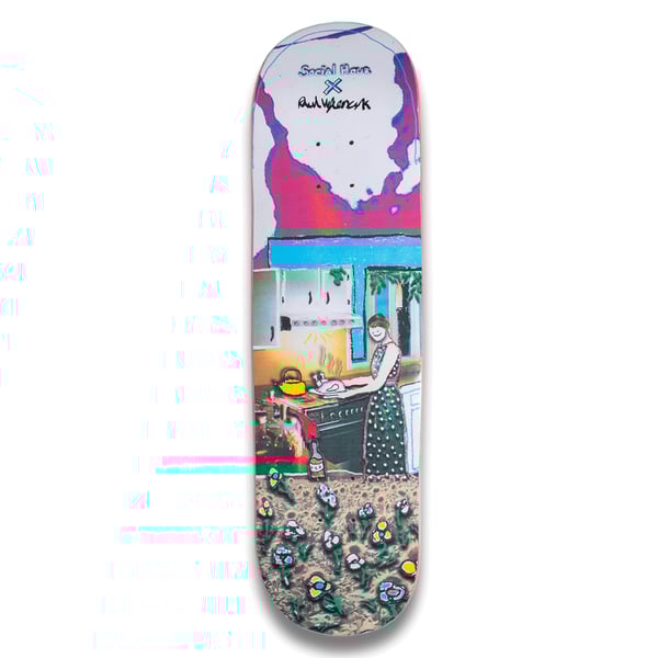 Image of Kitchen Deck
