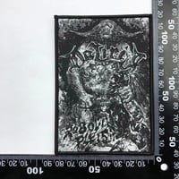Image 2 of Delirij Official Woven Patch
