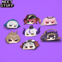 Hololive Chibis