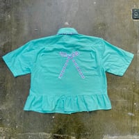 Image 1 of BOW SHIRT