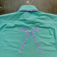 Image 3 of BOW SHIRT