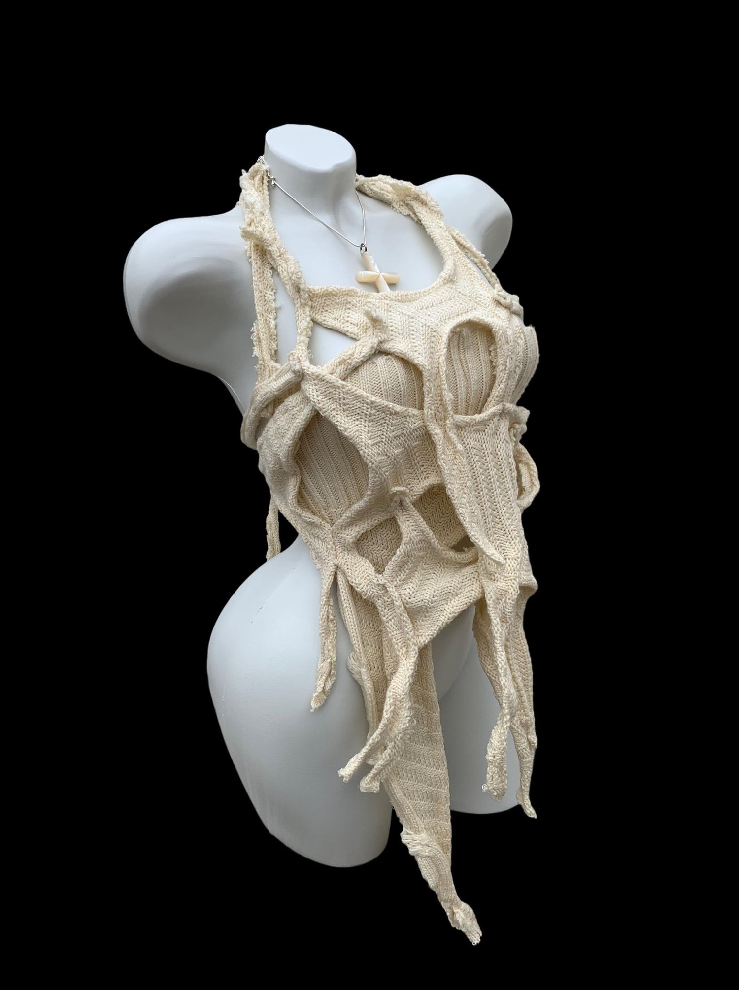 Image of desert knit 1+2