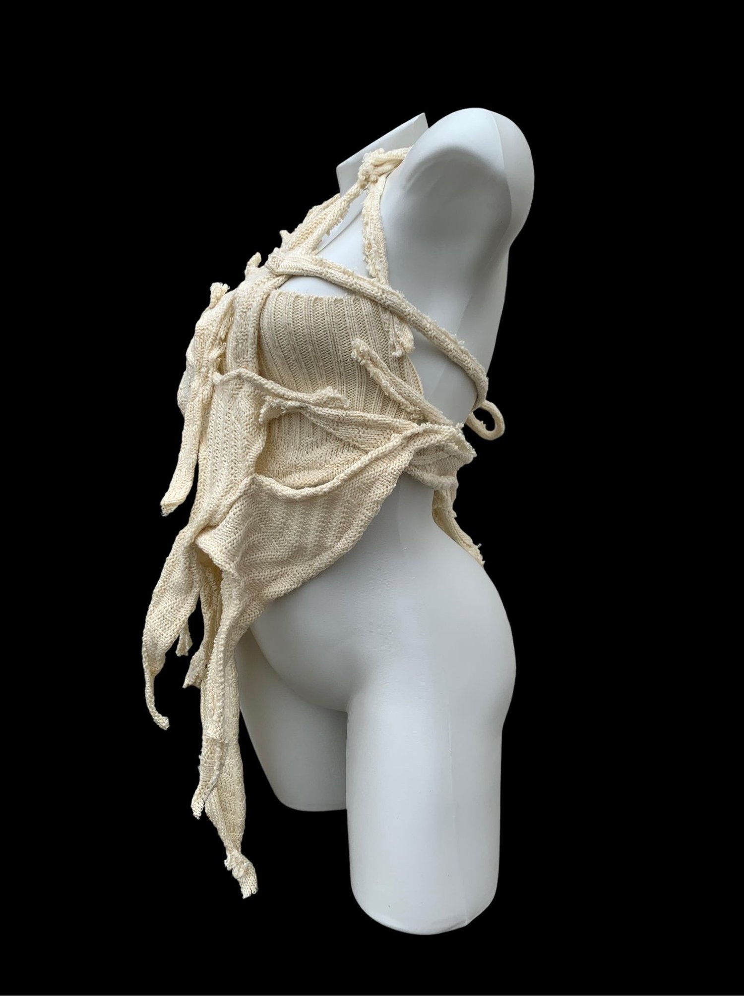 Image of desert knit 1+2