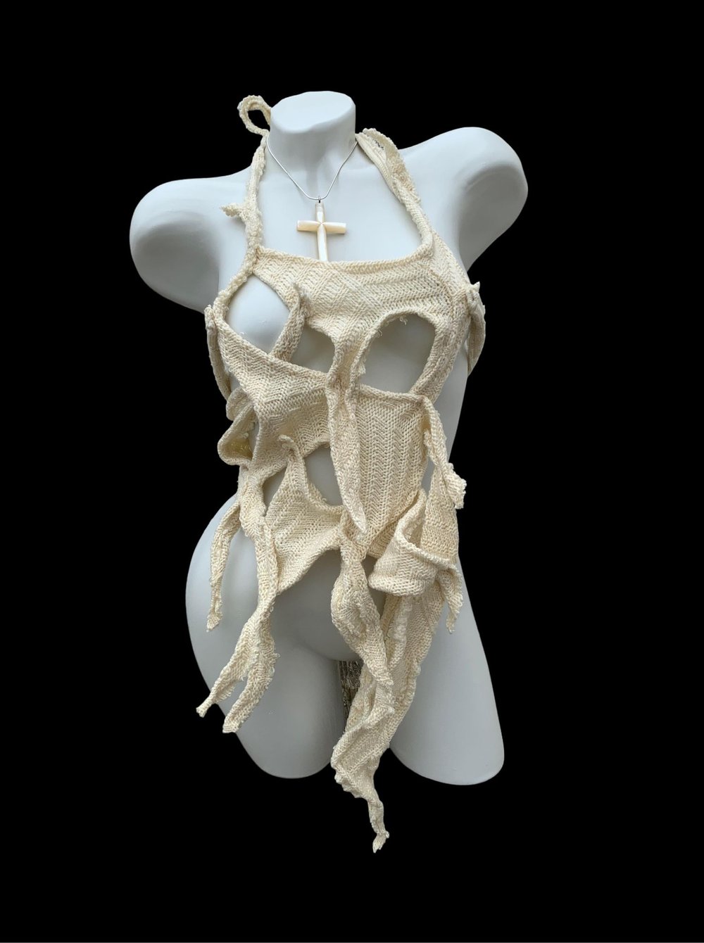 Image of desert knit top 2