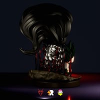 Image 4 of GON FREECSS AND ADULT TRANSFORMATION HUNTER X HUNTER CUSTOM FUNKO POP