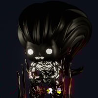 Image 6 of GON FREECSS AND ADULT TRANSFORMATION HUNTER X HUNTER CUSTOM FUNKO POP