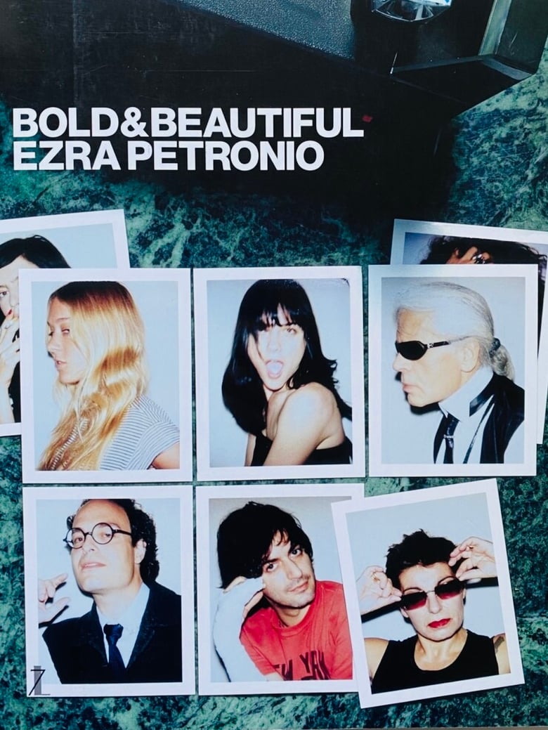 Image of (Ezra Petronio) (Bold & Beautiful)