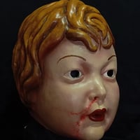 Image 3 of Cherub Valentine Latex Mask