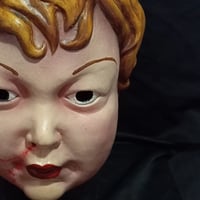 Image 5 of Cherub Valentine Latex Mask