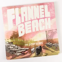 Image 2 of Flannel Beach 12" LP