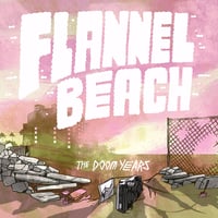 Image 4 of Flannel Beach 12" LP