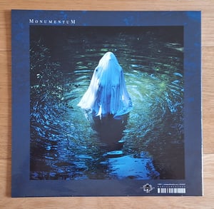 Image of Shining / Monumentum 10"MLP (White)