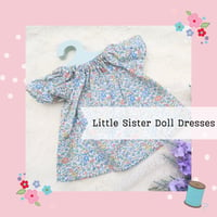 Image 1 of Little Sister Liberty Dresses