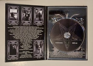 Image of Den Saakaldte "All Hail Pessimism" A5 CD