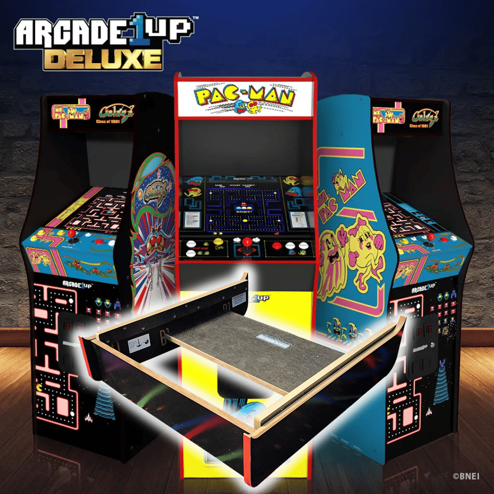 Arcade1up Deluxe Booster