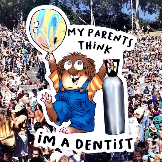 Image of My Parents Think I'm a Dentist slap