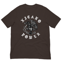 Image 3 of LOWRR AZ XICANO POWER Unisex t-shirt