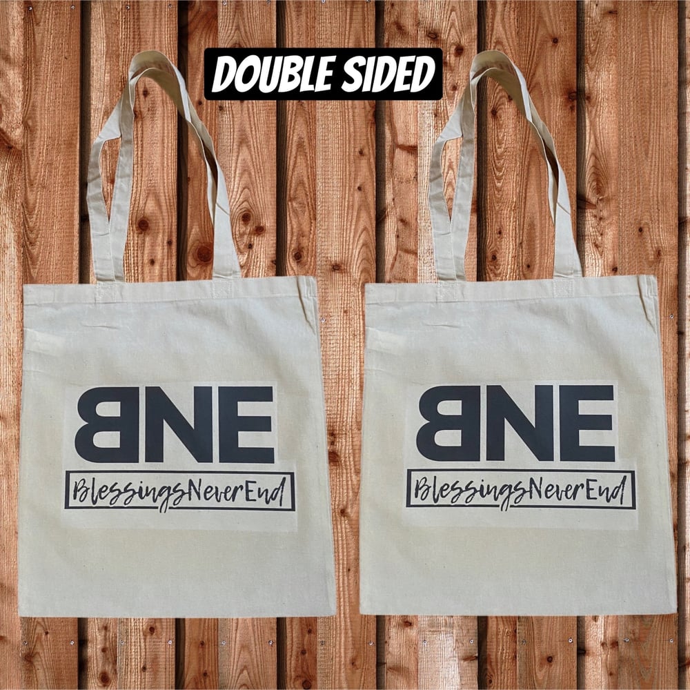 BNE Tote Bag