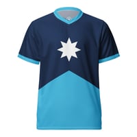 Image 1 of Minnesota State Flag Football/Soccer Jersey