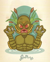 Image 1 of Creature of the black lagoon products
