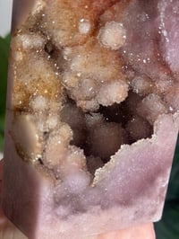Image 9 of XL PURPLE/PINK AMETHYST TOWER -BRAZIL- #37