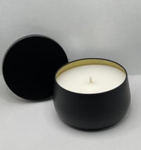 Image 1 of Hand poured 6 oz Tins